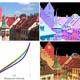 Illustration for article titled Webcam Timelapses Used To Automatically Model Cities in 3D
